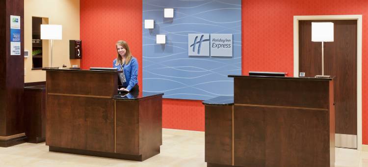 代顿南部I-675智选假日酒店(Holiday Inn Express & Suites DAYTON SOUTH - I-675 by IHG)图片