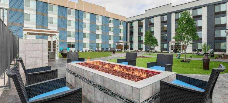 阿马里洛中央万枫套房酒店(Fairfield Inn & Suites Amarillo Central)图片