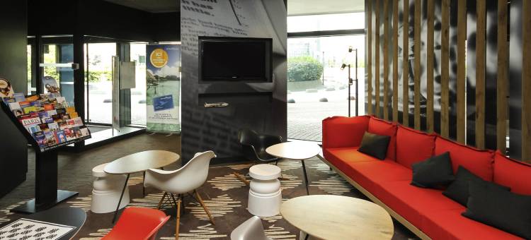 宜必思 Marne La Vallée Noisy 酒店(Ibis Marne-la-Vallée Noisy)图片