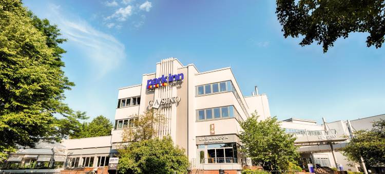 吕贝克丽柏酒店(Park Inn by Radisson Luebeck)图片