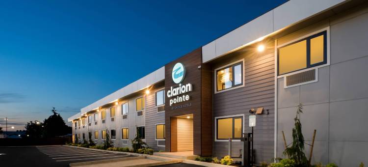 克拉丽奥波因特肯特酒店 - 西雅图南(Clarion Pointe Kent - Seattle South)图片
