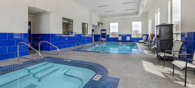 埃斯特万贝斯特韦斯特优质套房酒店(Best Western Plus Estevan Inn  Suites)图片