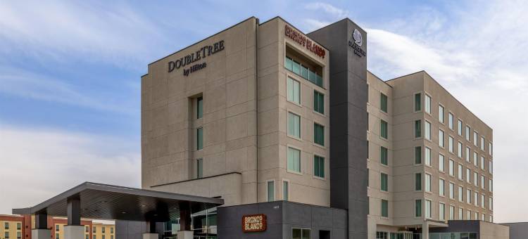 希尔顿逸林酒店米德兰西环I-250(Doubletree by Hilton Midland West Loop I-250)图片