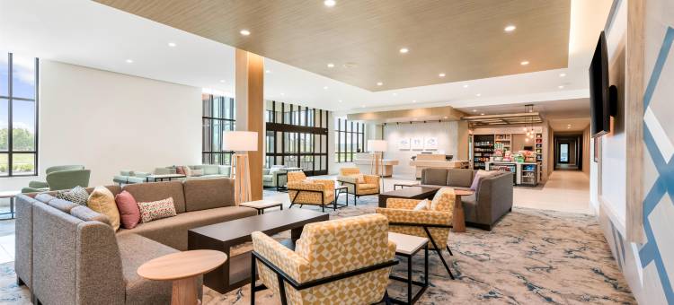 希尔顿花园酒店 堪萨斯城河滨(Hilton Garden Inn Kansas City Riverside)图片