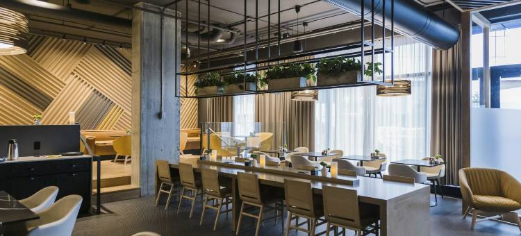 萨斯卡通阿尔特酒店(Alt Hotel Saskatoon)图片