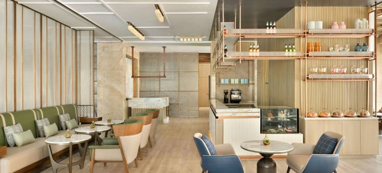 新孟买万豪酒店(Navi Mumbai Marriott Hotel)图片