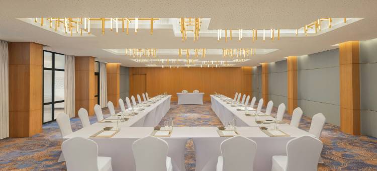 万豪万怡果阿科尔瓦酒店(Courtyard by Marriott Goa Colva)图片
