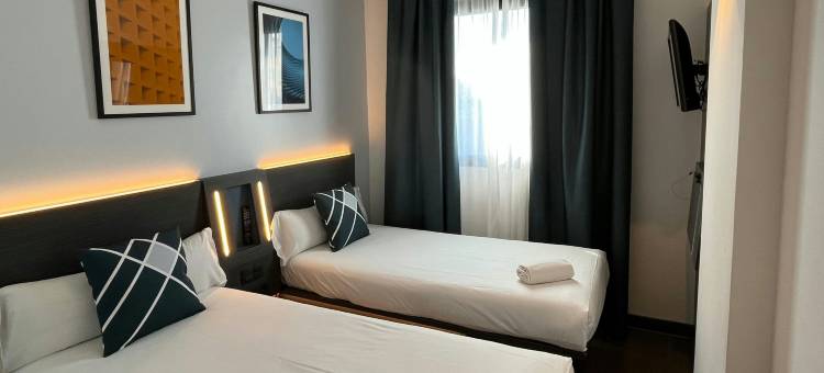 Four Points Flex by Sheraton马拉加市中心酒店(Four Points Flex by Sheraton Malaga Centre)图片