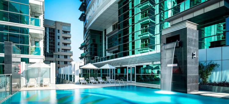 沙迦福朋喜来登酒店(Four Points by Sheraton Sharjah)图片
