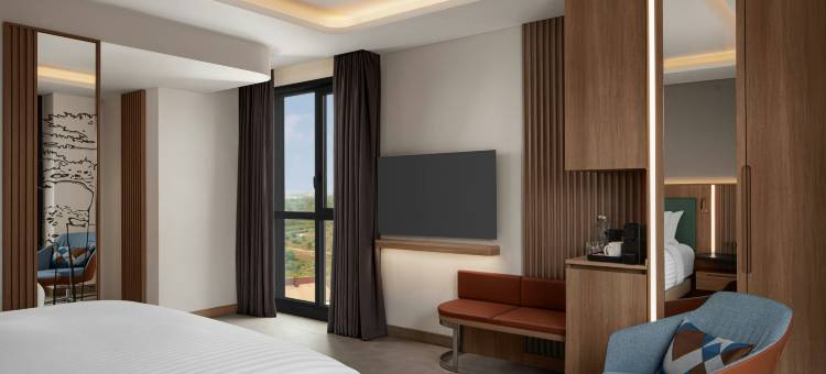 达喀尔迪亚姆尼亚久万怡酒店(Courtyard By Marriott Dakar Diamniadio)图片