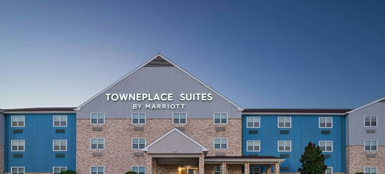 基林TownePlace Suites酒店(TownePlace Suites Killeen)图片