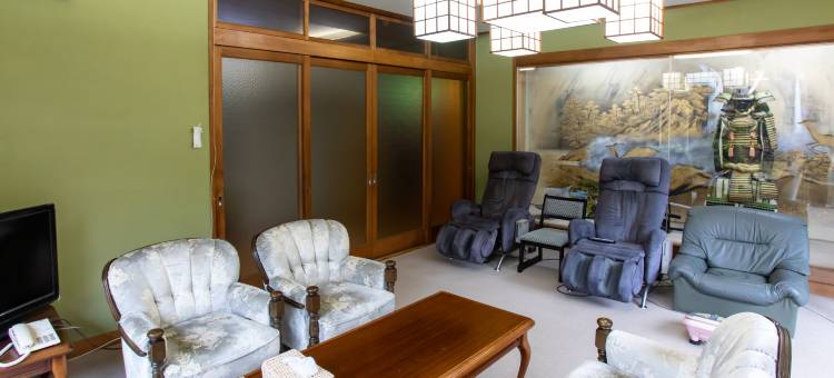 热海温泉山城屋旅馆(Tabist Yamashiroya Annex Tsuki no Niwa Bandai Atami Onsen)图片