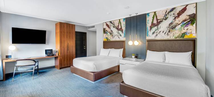 圣埃尔莫达拉斯市中心万丽酒店(Renaissance Saint Elm Dallas Downtown Hotel)图片