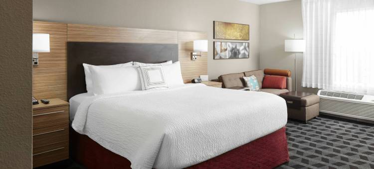 坦帕南部万豪TownePlace套房酒店(TownePlace Suites by Marriott Tampa South)图片
