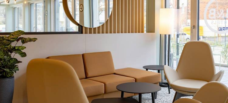 民宿酒店伊达尔-奥伯施泰因(B&B HOTEL Idar-Oberstein)图片
