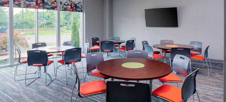 哥伦布韦斯特维尔雅乐轩酒店(Aloft Columbus Westerville)图片