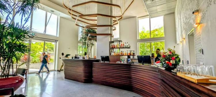 阿比让ONOMO ALLURE BAOBAB酒店(ONOMO ALLURE ABIDJAN BAOBAB)图片