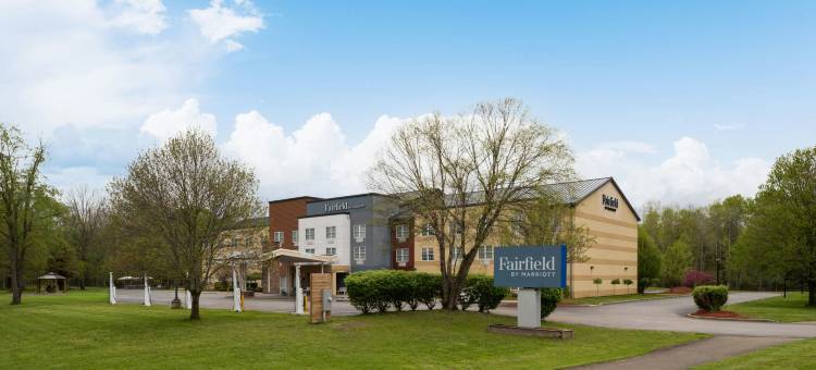 奥利安万枫酒店及套房(Fairfield Inn & Suites Olean)图片