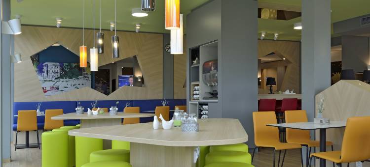 鲁尔河畔米尔海姆住宿加早餐酒店(B&B HOTEL Mülheim an der Ruhr)图片