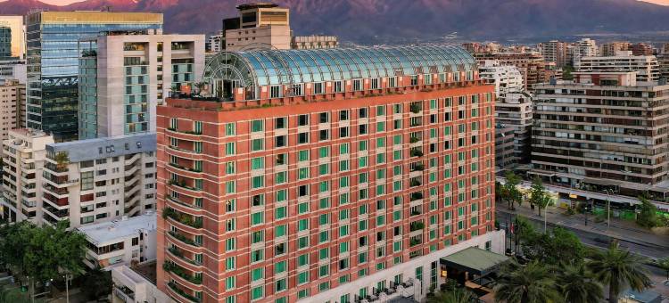 圣地亚哥丽思卡尔顿酒店(The Ritz-Carlton, Santiago)图片