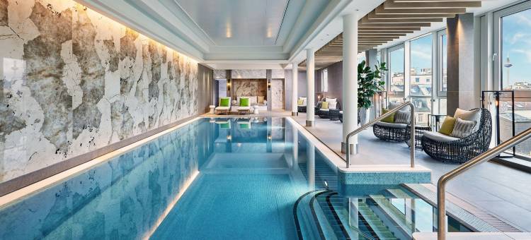 法兰克福威斯汀大酒店(The Westin Grand Frankfurt)图片