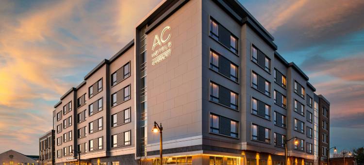 普茨茅斯市中心滨海万豪AC酒店(AC Hotel Portsmouth Downtown/Waterfront)图片