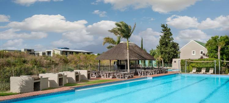 斯泰伦布什Protea酒店及会议中心(Protea Hotel Stellenbosch and Conference Centre)图片