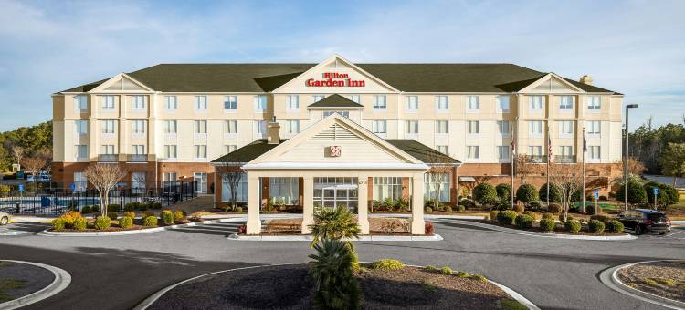 威尔明顿迈费尔镇中心希尔顿花园酒店(Hilton Garden Inn Wilmington Mayfaire Town Center)图片