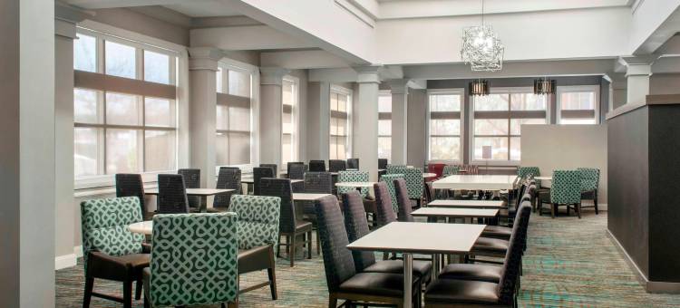 纽瓦克伊丽莎白居家酒店/自由国际机场(Residence Inn Newark Elizabeth/Liberty International Airport)图片