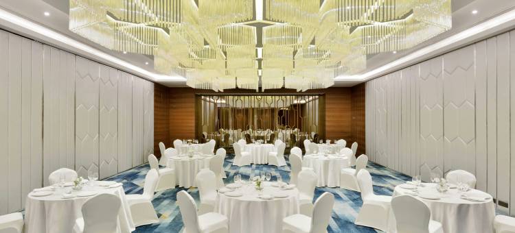 万枫万豪印多尔酒店(Fairfield by Marriott Indore)图片