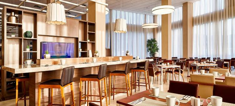 里约热内卢万怡酒店-巴拉达蒂茹卡(Courtyard Rio de Janeiro Barra da Tijuca)图片