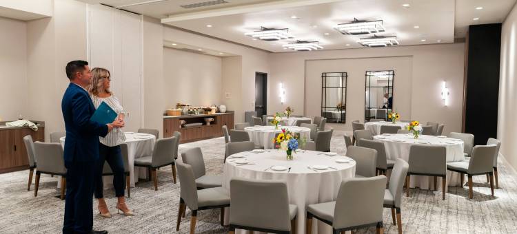 里诺体验区源宿酒店(Element Reno Experience District)图片