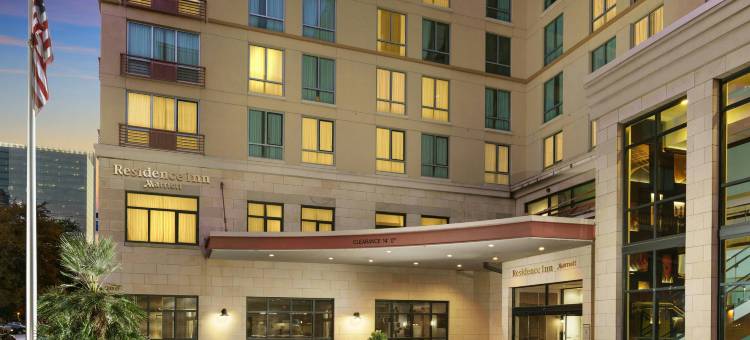 奥斯汀市中心/会议中心居家酒店(Residence Inn Austin Downtown/Convention Center)图片