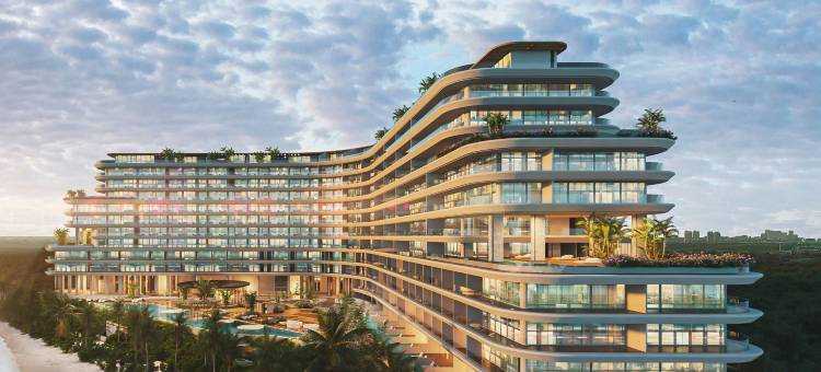 圣瑞吉斯科斯塔穆赫雷斯度假村，坎昆(The St. Regis Costa Mujeres Resort, Cancun)图片