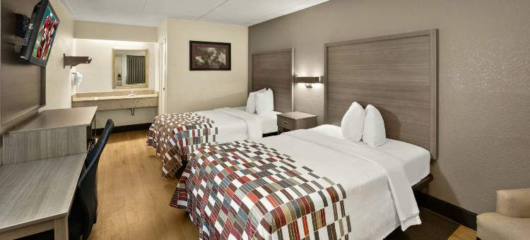 教堂山红顶酒店-UNC(Red Roof Inn Chapel Hill - UNC)图片