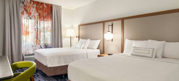 瓦卡维尔万豪万枫酒店(Fairfield Inn Vacaville)图片