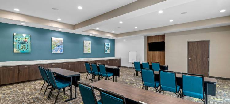 谢尔曼希尔顿欢朋套房酒店(Hampton Inn & Suites by Hilton Sherman)图片