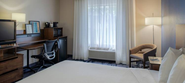代顿特洛伊万豪万枫酒店(Fairfield Inn & Suites Dayton Troy)图片