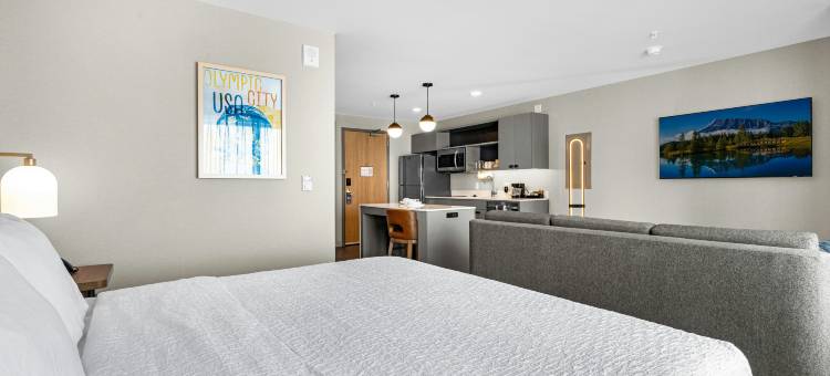 科罗拉多斯普林斯机场Homewood Suites by Hilton酒店(Homewood Suites by Hilton Colorado Springs Airport)图片