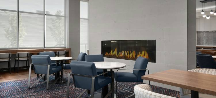 希尔顿Homewood套房普茨茅斯市中心(Homewood Suites by Hilton Portsmouth Downtown)图片
