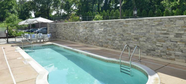 费城福吉谷/普鲁士王购物中心万豪SpringHill酒店(SpringHill Suites Philadelphia Valley Forge/King of Prussia)图片