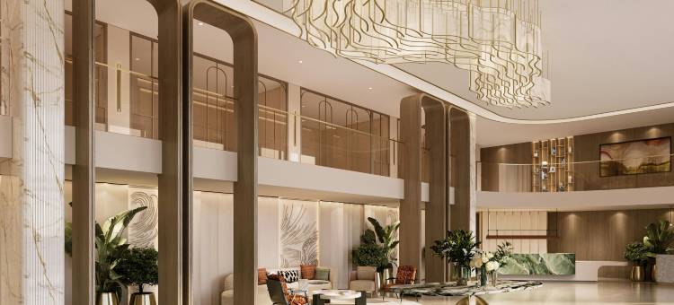 希尔顿勒克瑙戈姆蒂纳加尔(Hilton Lucknow Gomti Nagar)图片