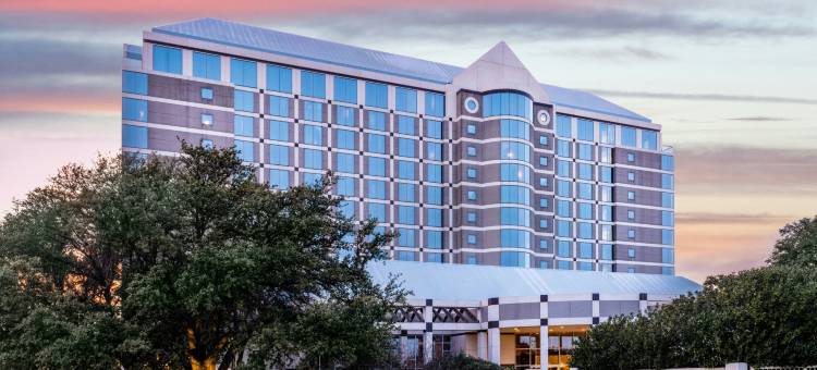 达拉斯北万丽酒店(Renaissance Dallas North Hotel)图片