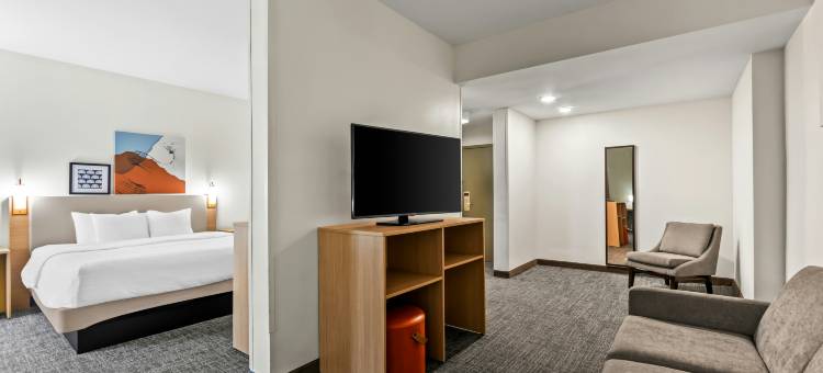 希尔顿巴兹敦Spark酒店(Spark by Hilton Bardstown, KY)图片