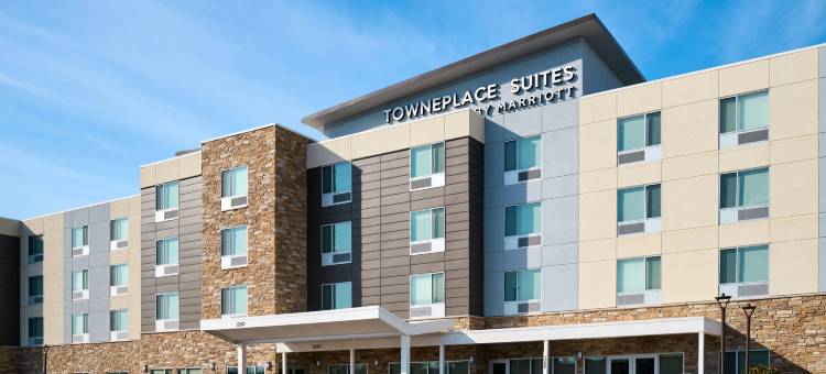 罗密欧维利TownePlace Suites酒店(TownePlace Suites by Marriott Romeoville)图片