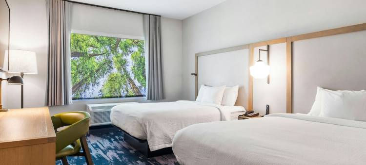 旧金山机场Oyster Point万豪万枫酒店及套房(Fairfield Inn & Suites San Francisco Airport Oyster Point Area)图片