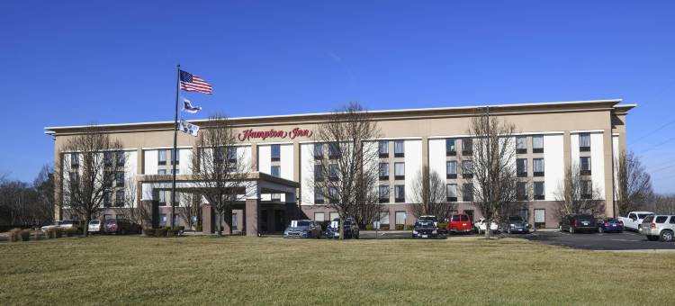 辛辛那提东门欢朋酒店(Hampton Inn Cincinnati-Eastgate)图片