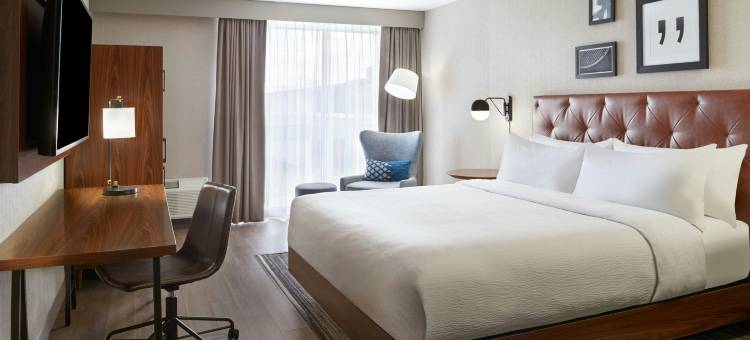 彭德爱德华萨尼亚福朋喜来登酒店(Four Points by Sheraton Point Edward Sarnia)图片