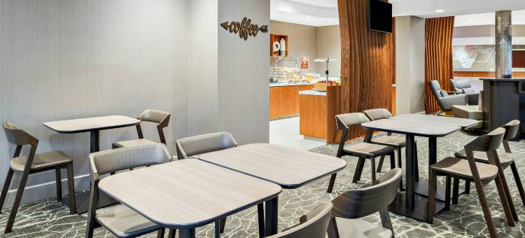 圣迭戈兰乔伯纳多/斯克里普斯波威万豪SpringHill酒店(SpringHill Suites San Diego Rancho Bernardo/Scripps Poway)图片