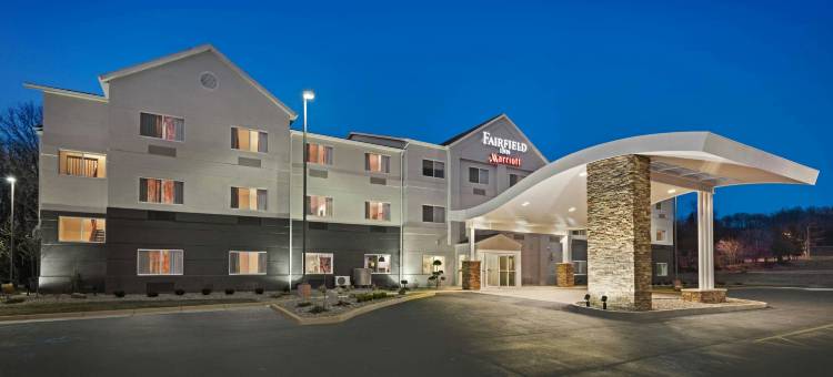 沃伦奈尔斯万枫酒店(Fairfield Inn Warren Niles)图片